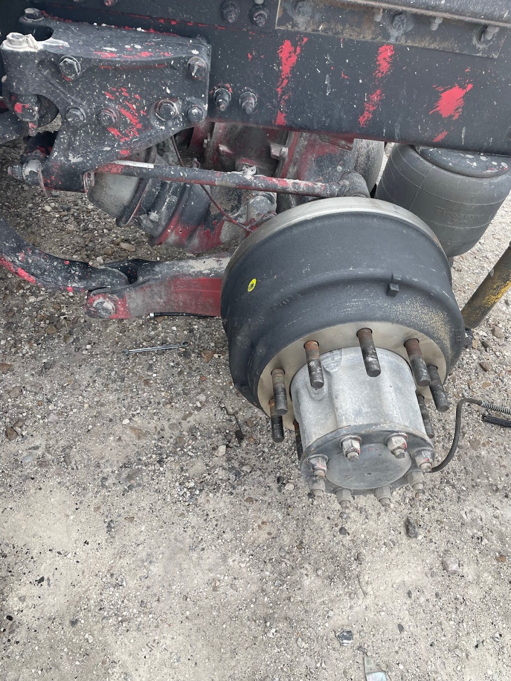 K&R Services Mobile mechanic | 111 Paloma Cir, George West, TX 78022, USA | Phone: (361) 318-7328