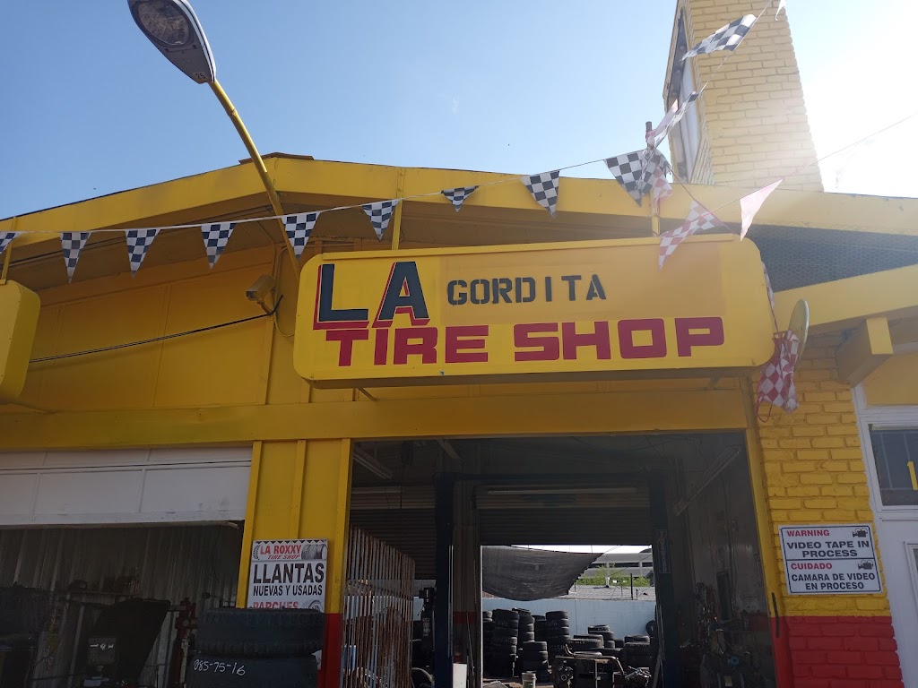 La Gordita tire shop and more | 1501 W Van Buren St, Phoenix, AZ 85007, USA | Phone: (602) 283-4124