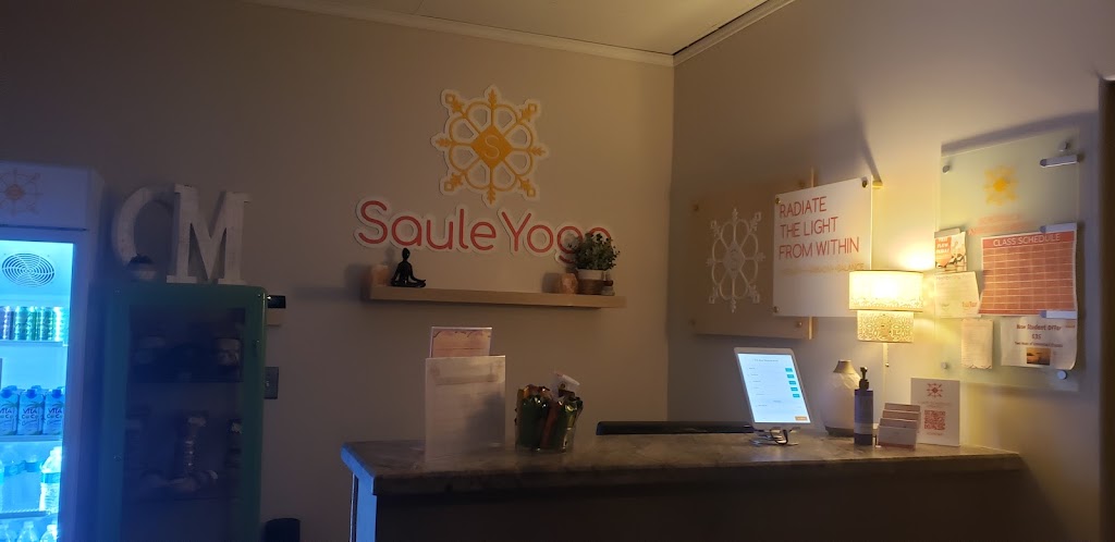 Saule Yoga | 2335 S Lindsay Rd #112, Gilbert, AZ 85295, USA | Phone: (480) 630-7887