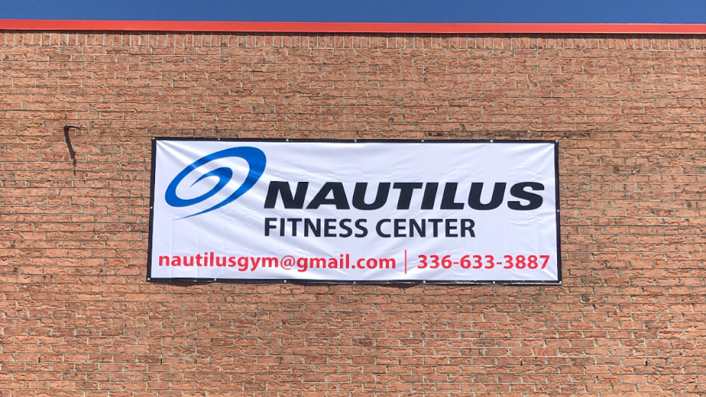 Nautilus of Randleman | 125 Pointe S Dr, Randleman, NC 27317, USA | Phone: (336) 799-4014