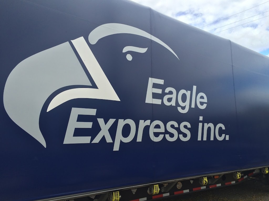 Eagle Express Inc | 5601 Belleville Rd, Canton, MI 48188, USA | Phone: (800) 933-0215