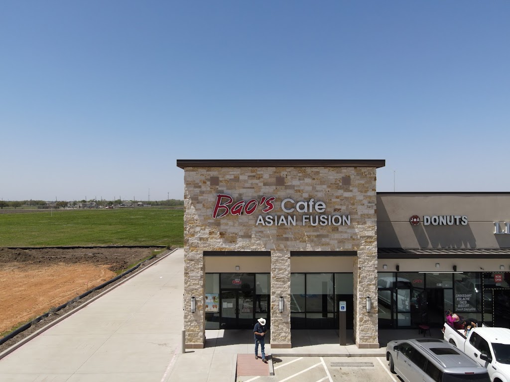 Bao’s Asian cafe | 3514 TX-36 #100, Rosenberg, TX 77471, USA | Phone: (281) 239-3830