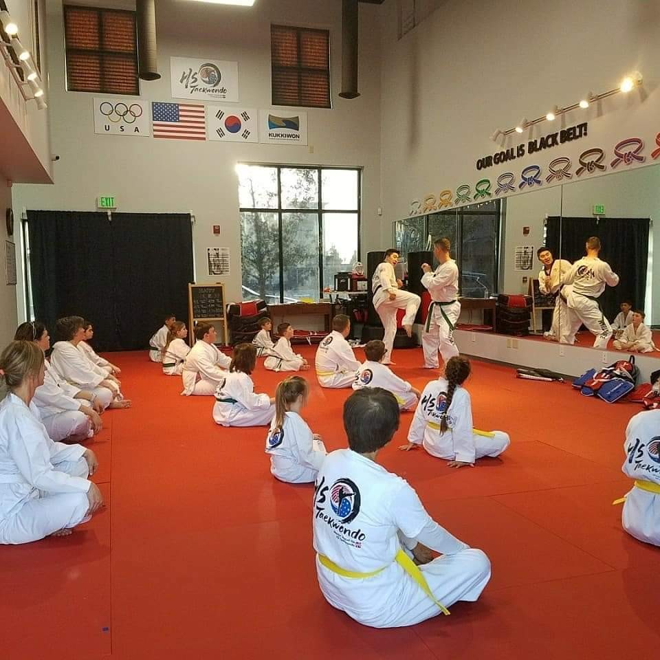 Master Ohs HS Taekwondo | 1207 SE Rasmussen Blvd #107, Battle Ground, WA 98604, USA | Phone: (360) 723-0862