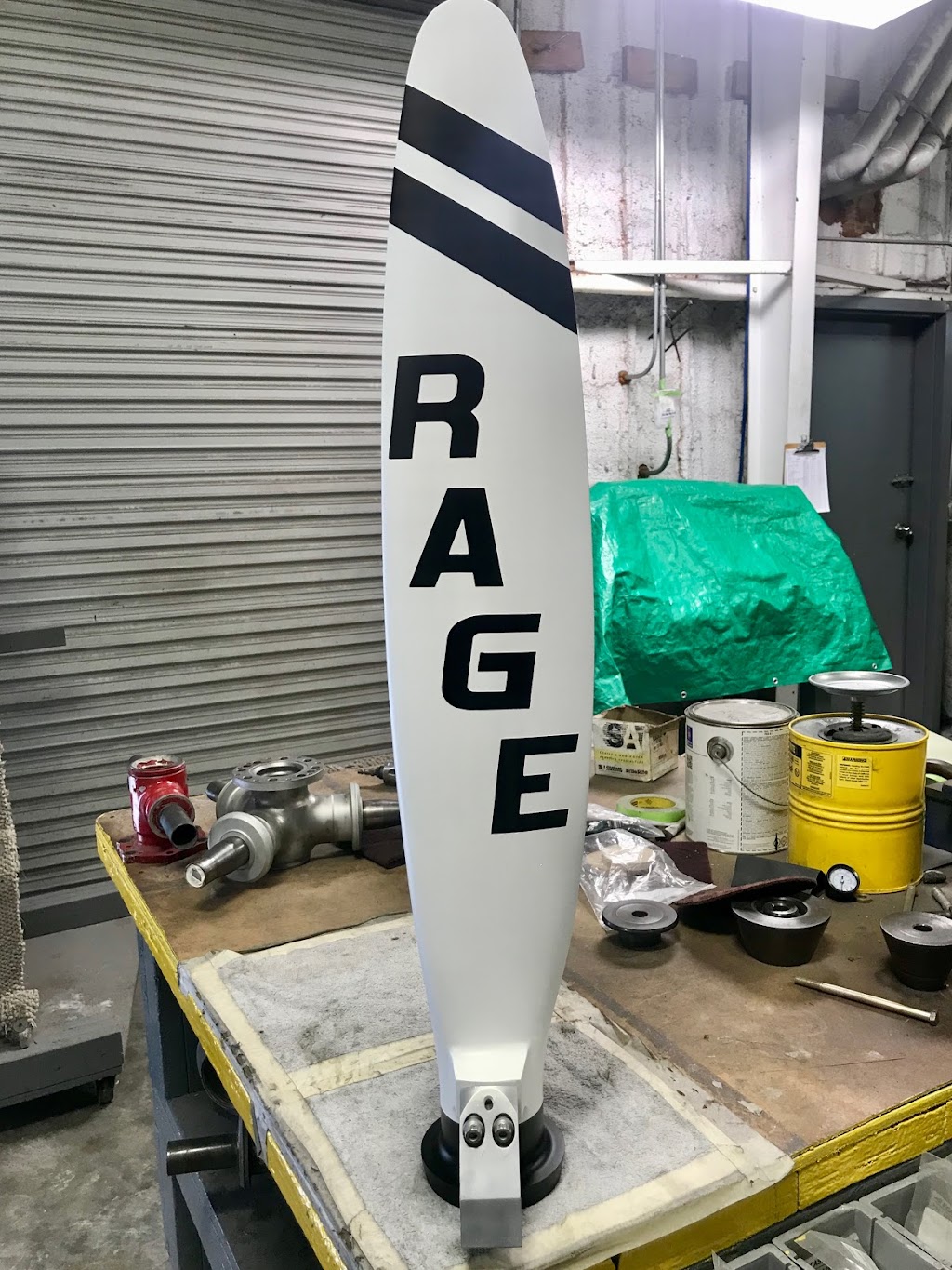 Aircraft Propeller Works Inc | 506 Charlotte Rd, Auburndale, FL 33823, USA | Phone: (863) 875-4800