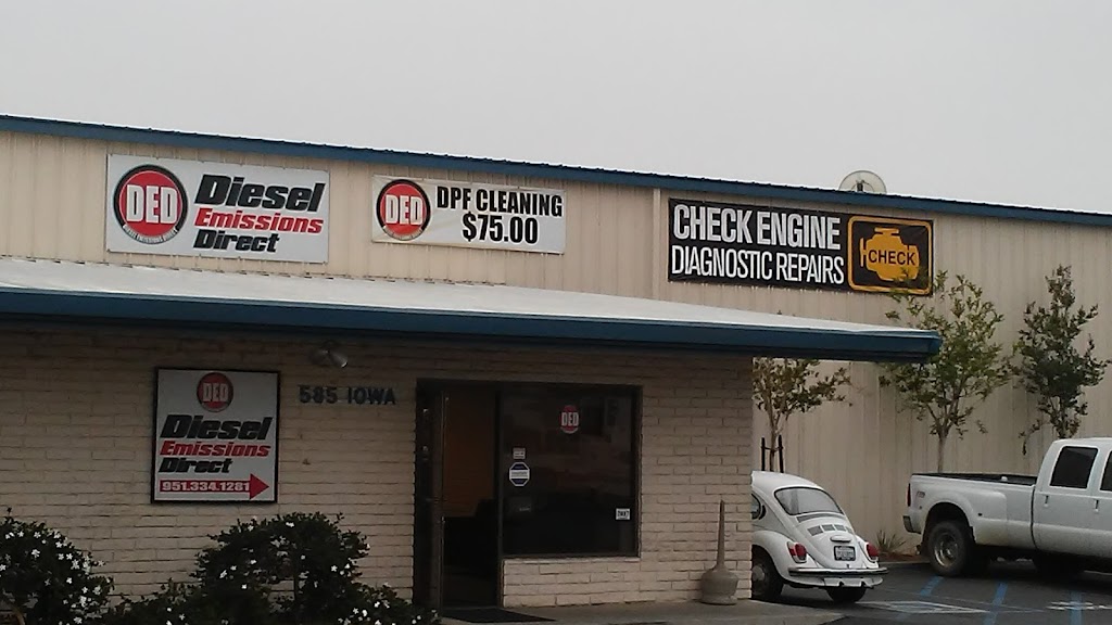 Diesel Emissions Direct | 31235 Outer Hwy 10 S, Redlands, CA 92373, USA | Phone: (951) 334-1281