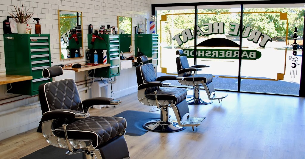 True Heart Barber Shop | 14125 SW Walker Rd Suite C, Beaverton, OR 97006, USA | Phone: (971) 864-0788