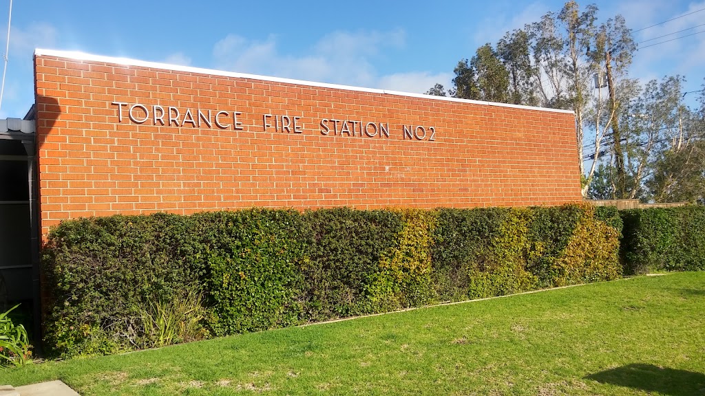 Torrance Fire Dept. Station 2 | 25135 Robinson Way, Torrance, CA 90505, USA | Phone: (310) 781-7002