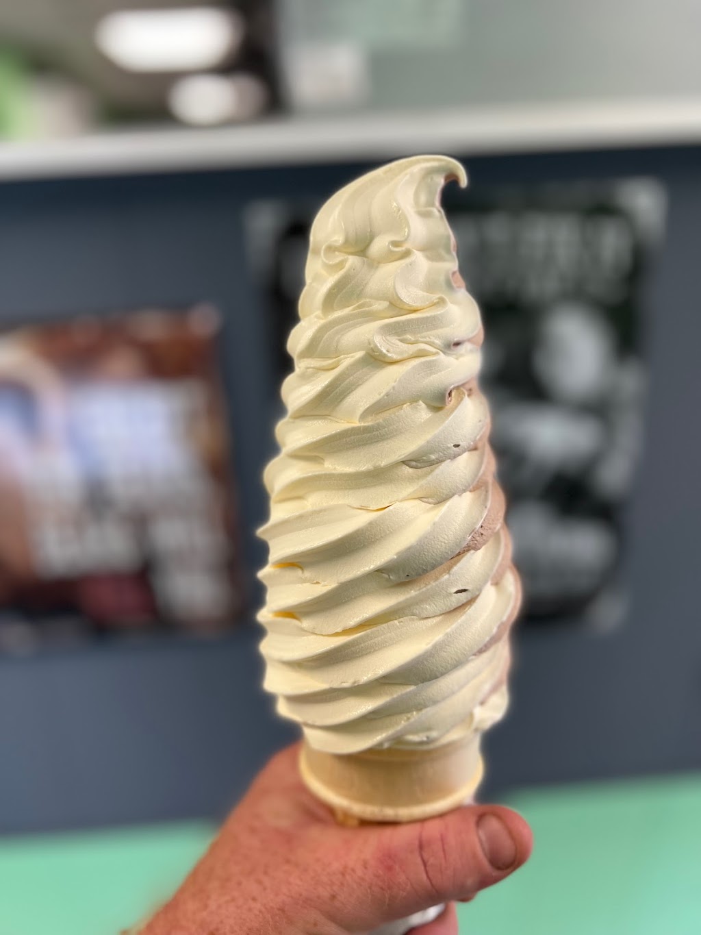 Jordans Soft Serve | 440 Butler Rd, Kittanning, PA 16201, USA | Phone: (724) 545-1107