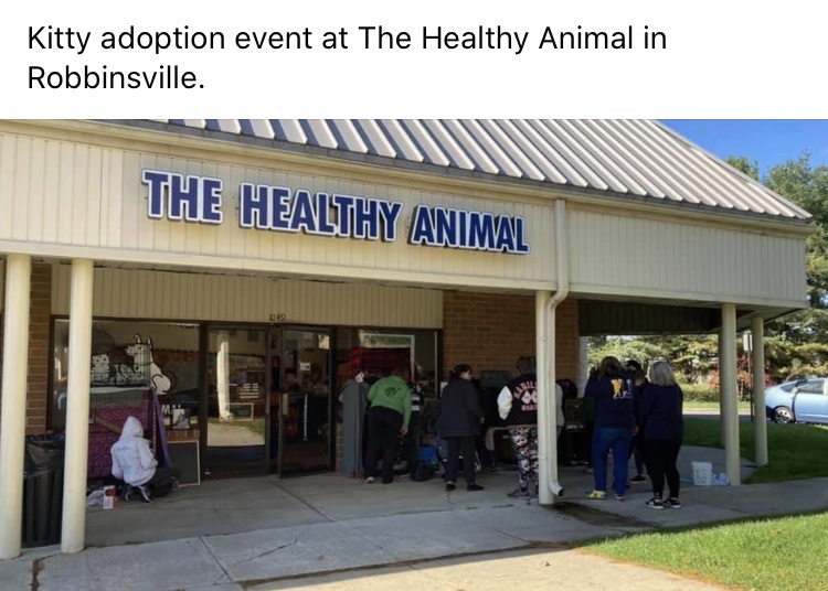 The Healthy Animal of Robbinsville | 1049 Washington Blvd, Robbinsville Twp, NJ 08691, USA | Phone: (609) 570-8589