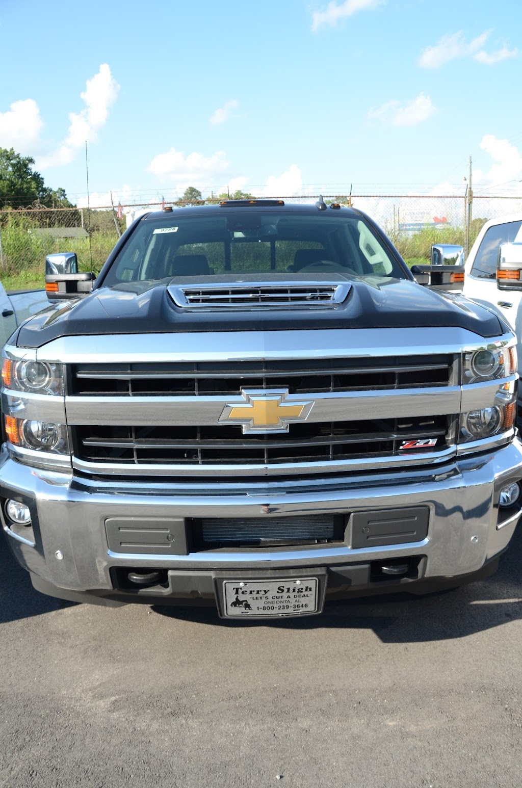 Terry Sligh Chevrolet | 1630 2nd Ave E, Oneonta, AL 35121, USA | Phone: (205) 588-6418