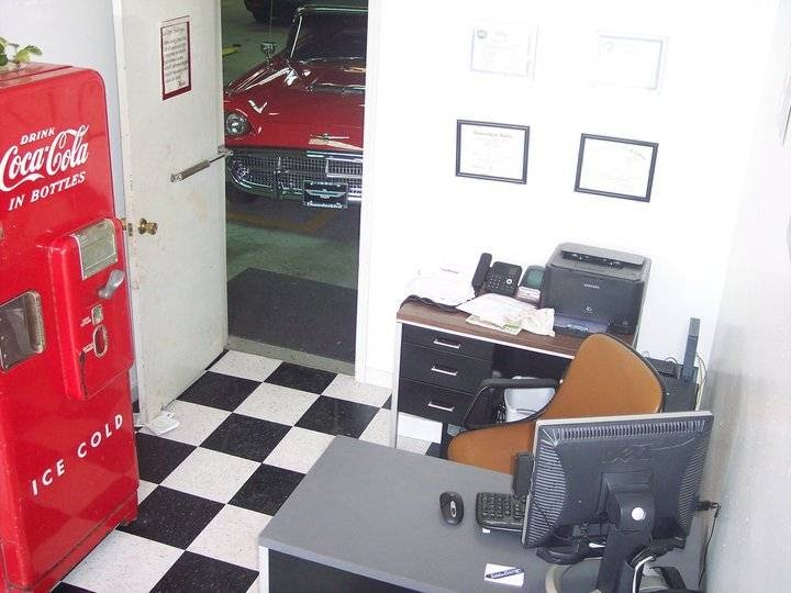 Blue Moon Automotive Service Company | 513 Glover St SE, Marietta, GA 30060, USA | Phone: (770) 872-4962