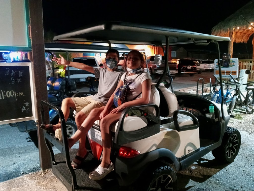 Top Deck Golf Carts - 11th Street | 3423 Eleventh St, Port Aransas, TX 78373, USA | Phone: (361) 217-0702