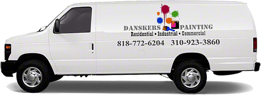 Danskers Painting | 9813 Yolanda Ave, Northridge, CA 91324, USA | Phone: (818) 772-6204