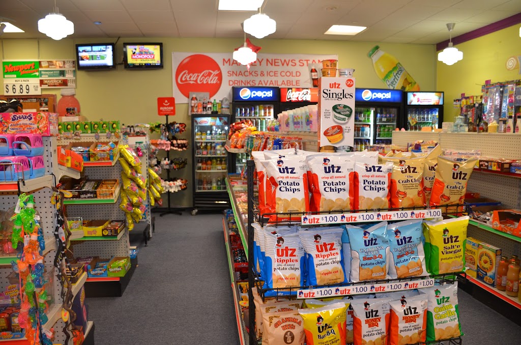 Marley Convenience Store | 7900 Ritchie Hwy, Glen Burnie, MD 21061, USA | Phone: (410) 787-8711