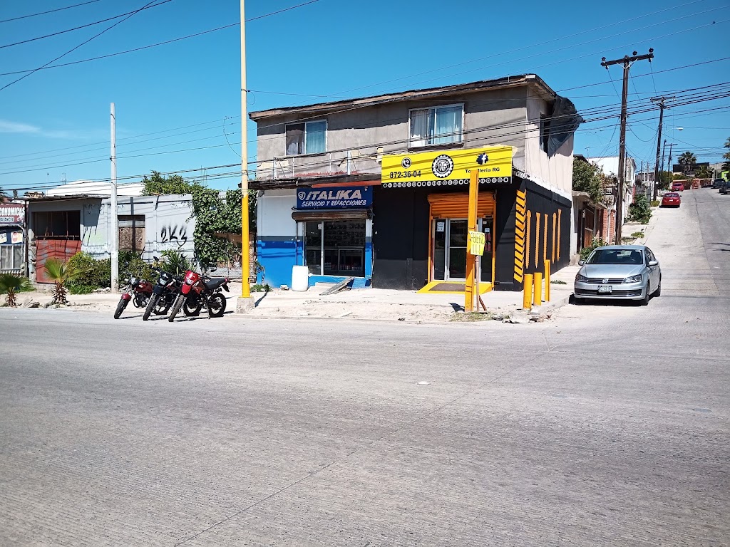 ITALIKA Moto Servicio Tijuana | Grosella 24704, El Florido 1ra y 2da Secc, 22237 Tijuana, B.C., Mexico | Phone: 664 869 9300