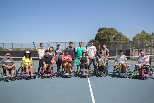 Julios Tennis Academy | 175 Holly Park Cir, San Francisco, CA 94110, USA | Phone: (415) 678-8314