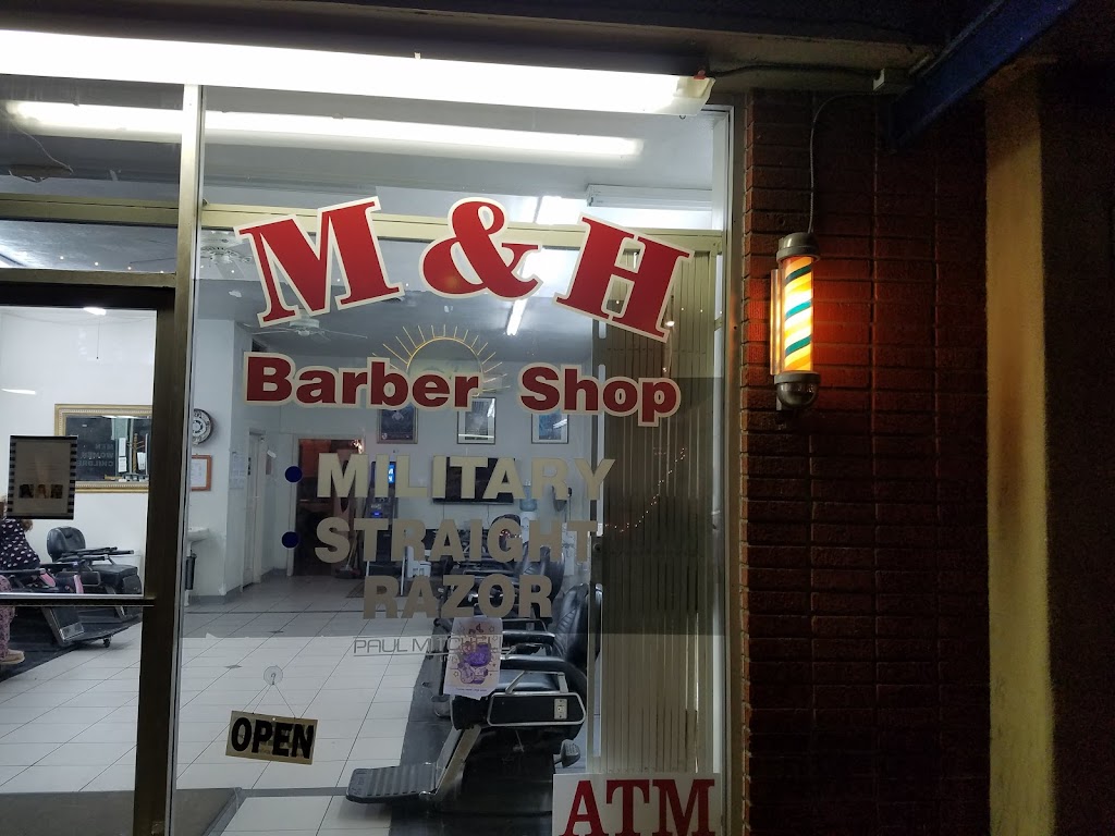 M & H Barber Shop | 211 N Tremont St, Oceanside, CA 92054, USA | Phone: (760) 967-6458