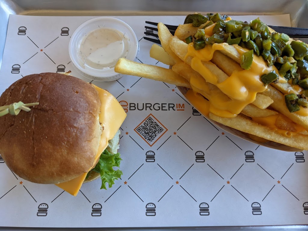 BurgerIM | 2469 Naglee Rd, Tracy, CA 95304, USA | Phone: (209) 346-7465