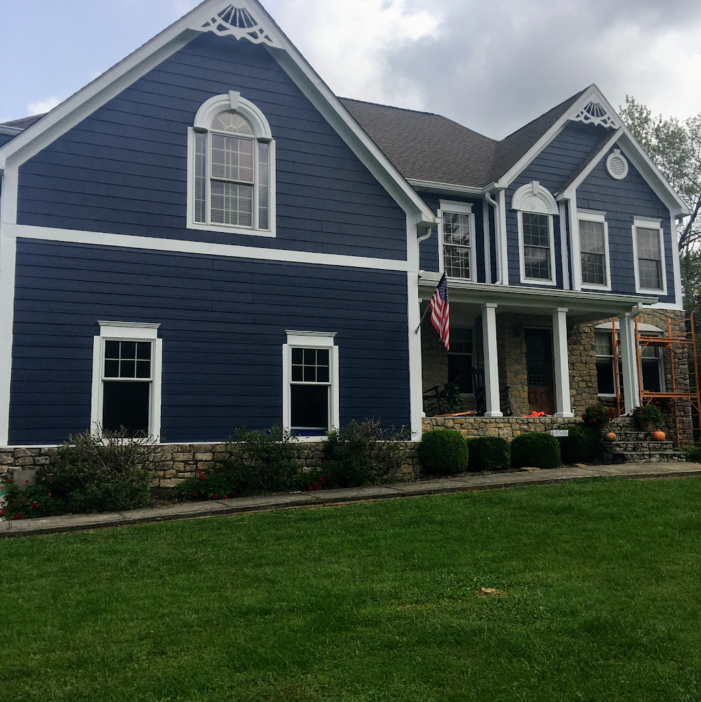 All About Home Painting LLC | 329 College St, Winchester, KY 40391, USA | Phone: (859) 556-2315