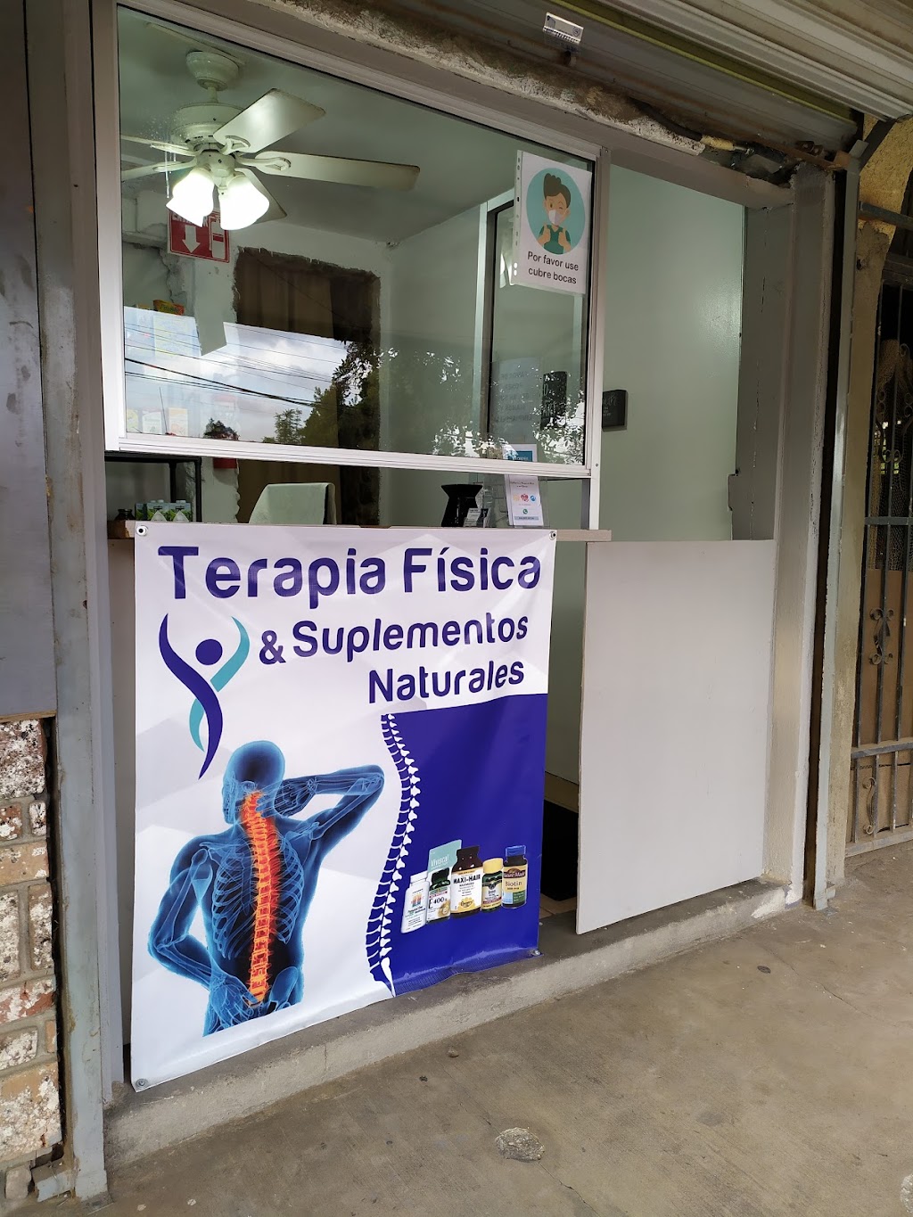 Terapia Física, Massage Therapy | Av. Olivos 417, Las Torres Parte Baja, Las Torres, 22470 Tijuana, B.C., Mexico | Phone: 664 823 8994