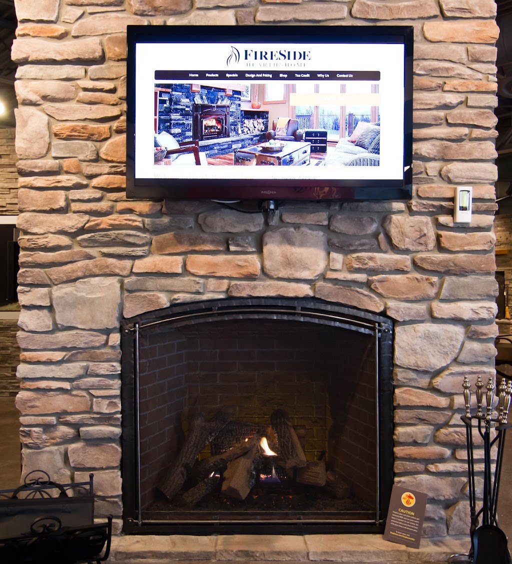 FireSide Hearth and Home | 30295 Woodward Ave, Royal Oak, MI 48073, USA | Phone: (248) 291-9050