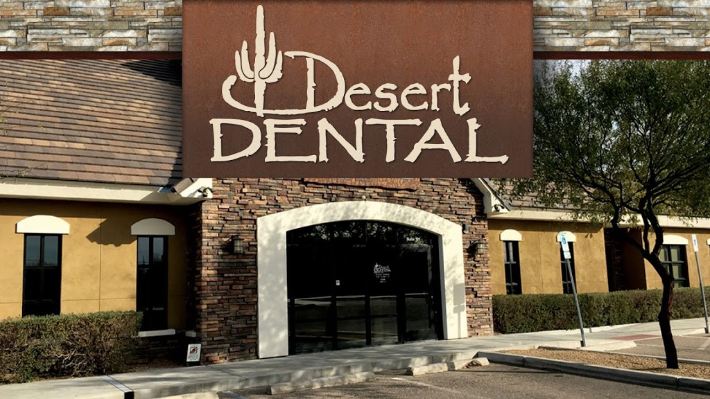 Desert Dental Group, PC | 8265 S Houghton Rd #101, Tucson, AZ 85747, USA | Phone: (520) 663-0419