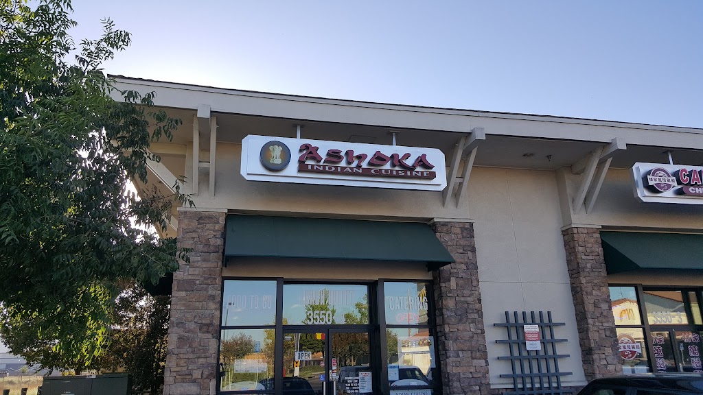 Ashoka Indian Cuisine | 3550 Stanley Blvd Suit 400, Pleasanton, CA 94566, USA | Phone: (925) 846-1185