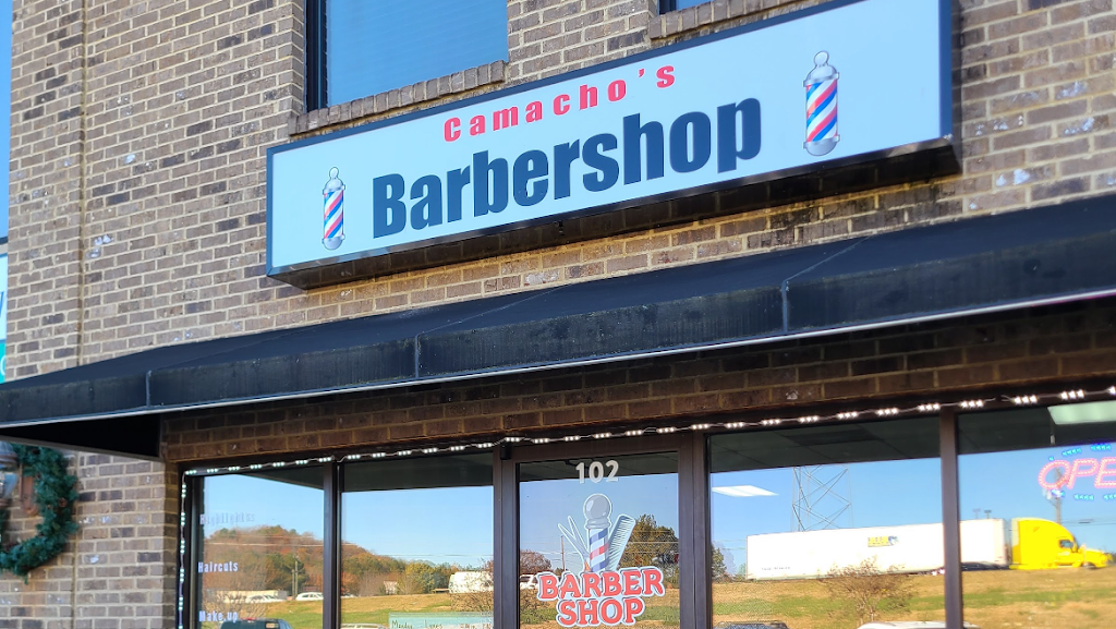 Camacho’s Barbershop | 25 Oak Hill Cir #102, Cartersville, GA 30120, USA | Phone: (770) 334-0131