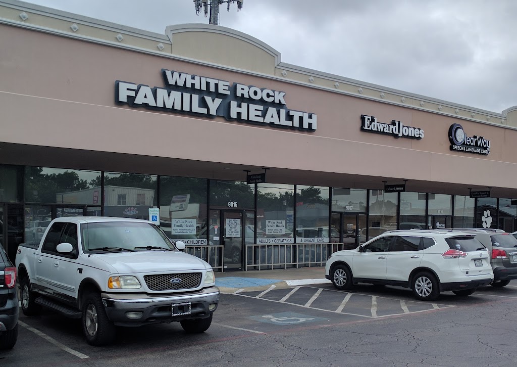 White Rock Family Health | 9015 Garland Rd, Dallas, TX 75218, USA | Phone: (214) 747-8800