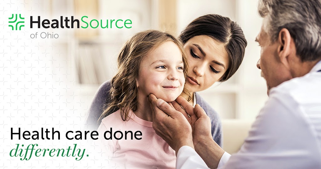 HealthSource Georgetown Pediatrics & Family Practice | 631 E State St, Georgetown, OH 45121, USA | Phone: (937) 378-6387