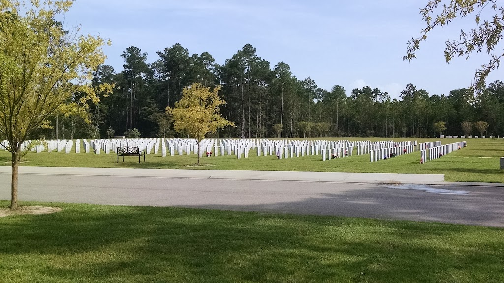 Southeast Louisiana Veterans Cemetery | 34888 Grantham College Dr, Slidell, LA 70460, USA | Phone: (985) 646-6458