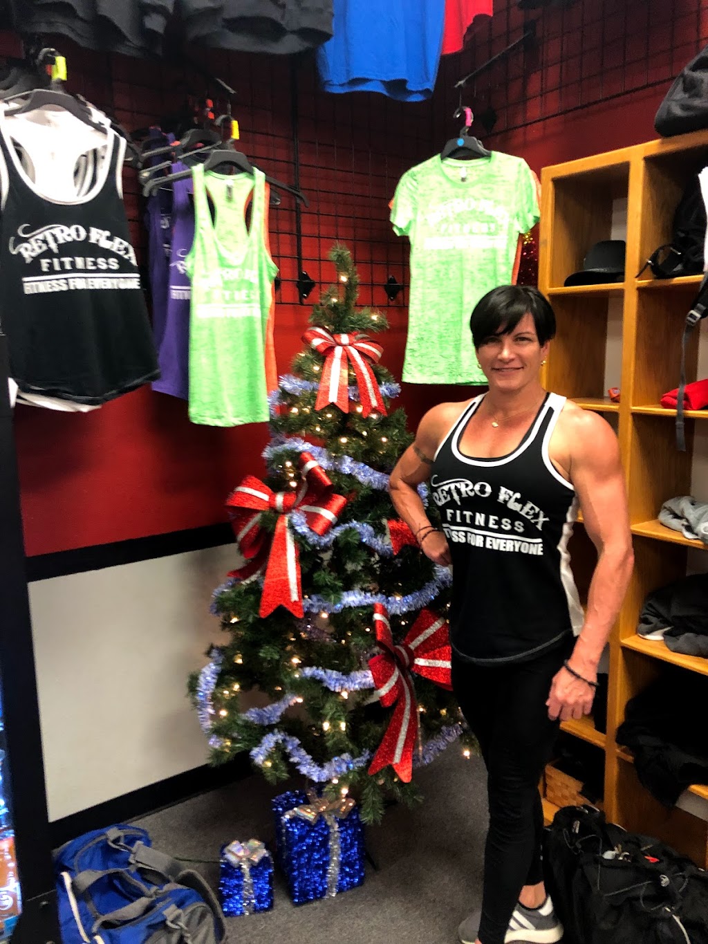 RetroFlex Fitness (24hr Member Access) | 6520 Fort King Rd, Zephyrhills, FL 33542 | Phone: (813) 782-3539