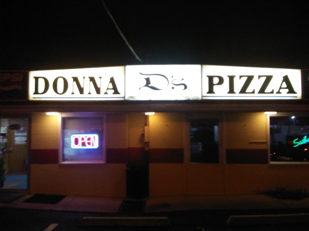 Donna Ds Family Pizza | 1315 Cleveland Ave, Ashland, OH 44805, USA | Phone: (419) 281-1234