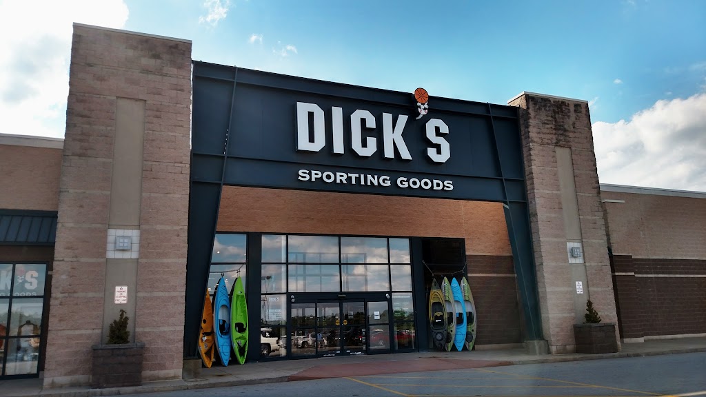 DICKS Sporting Goods | 347 Washington Rd, Washington, PA 15301, USA | Phone: (724) 229-7556