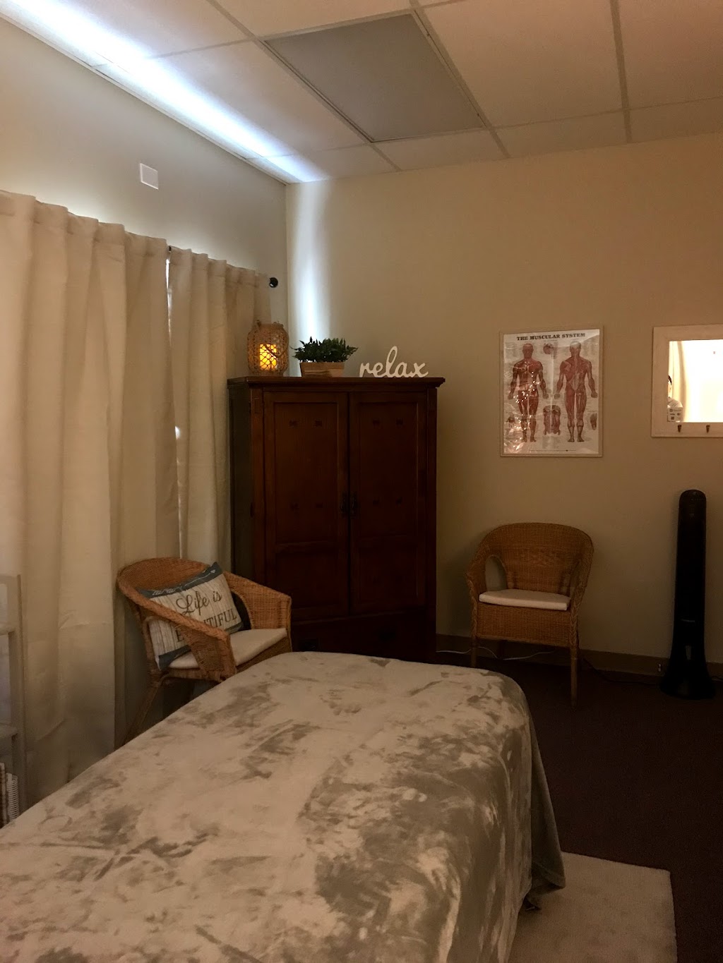 Restoration Wellness Massage & Coaching | Located in Dragonfly Wellness Center, 264 Latitude Ln #103, Lake Wylie, SC 29710 | Phone: (704) 408-1466