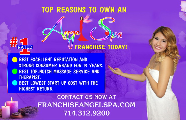 Angel Spa Massage | 16289 Harbor Blvd, Fountain Valley, CA 92708, USA | Phone: (714) 897-7779