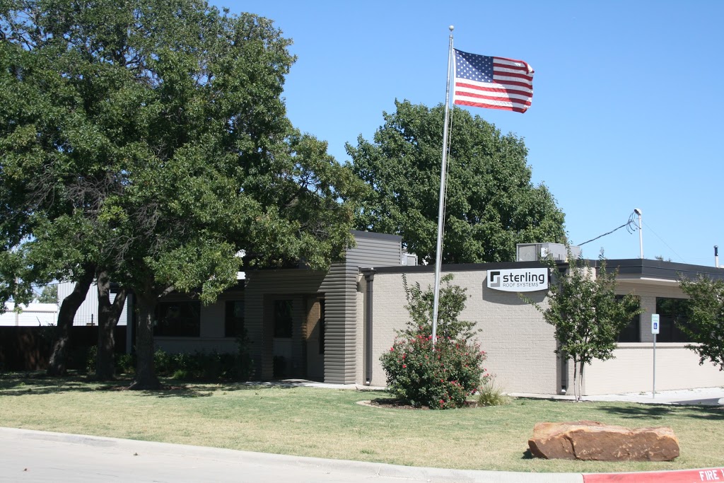 Sterling Roof Systems | 2814 Industrial Ln, Garland, TX 75041, USA | Phone: (214) 352-4700