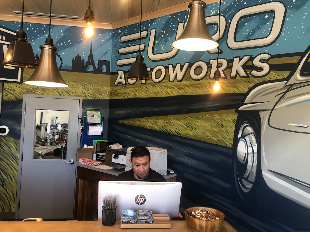 Euro Autoworks | 8276 Hudson Rd #200, Woodbury, MN 55125, USA | Phone: (651) 371-4068