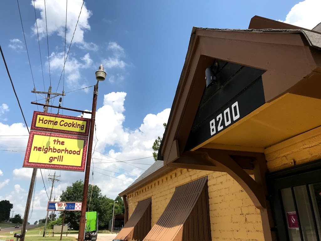 The Neighborhood Grill | 8200 MS-178, Olive Branch, MS 38654, USA | Phone: (662) 895-1224