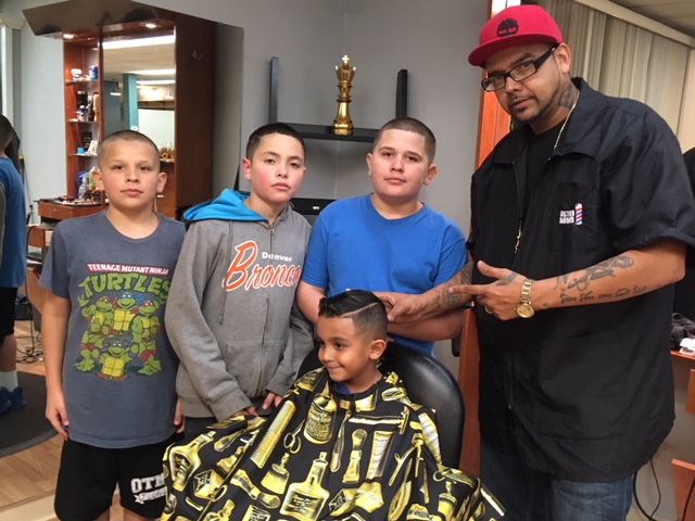 Barber Kings and Salon | 35 Strong St, Brighton, CO 80601, USA | Phone: (720) 685-1700