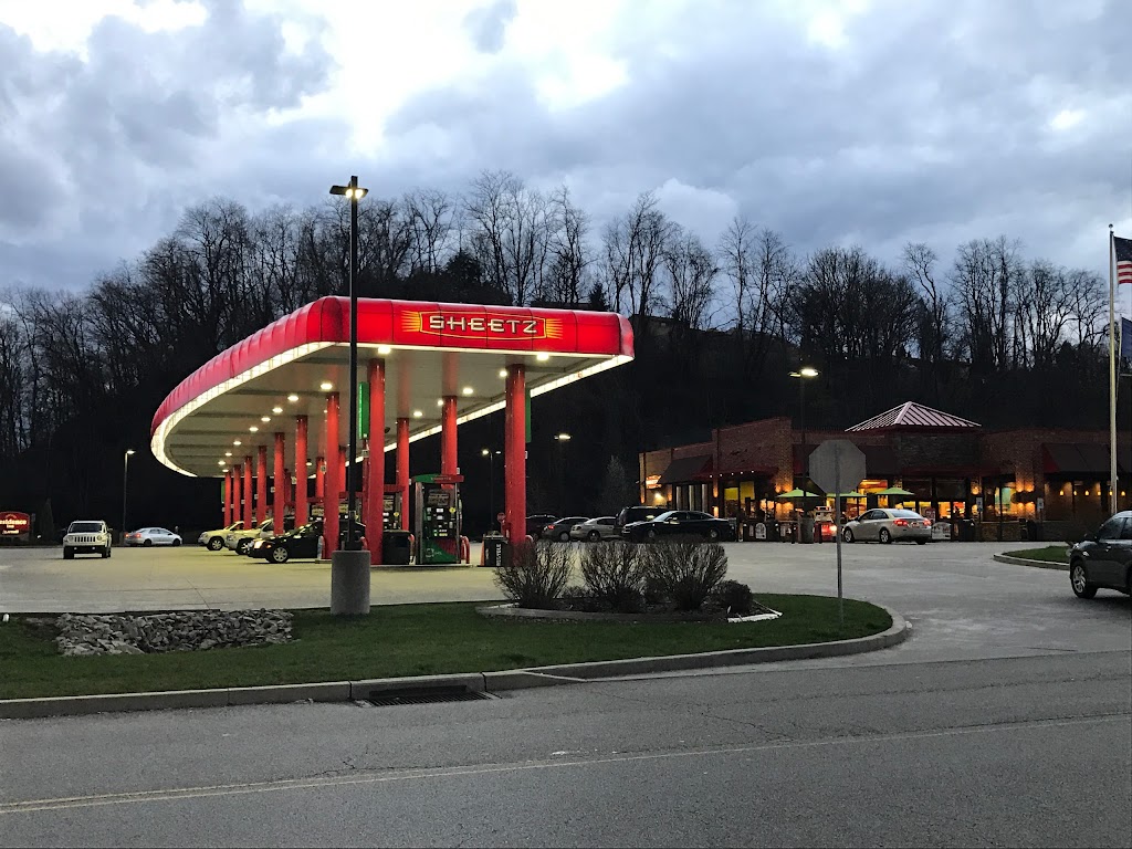 Sheetz | 3457 William Penn Hwy, Pittsburgh, PA 15235, USA | Phone: (412) 825-4151