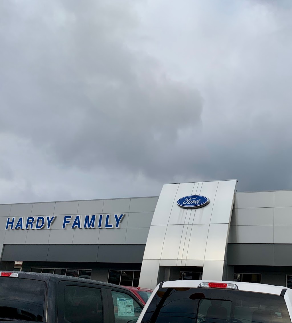 Hardy Family Ford | 1255 Charles Hardy Pkwy, Dallas, GA 30157, USA | Phone: (770) 445-8891