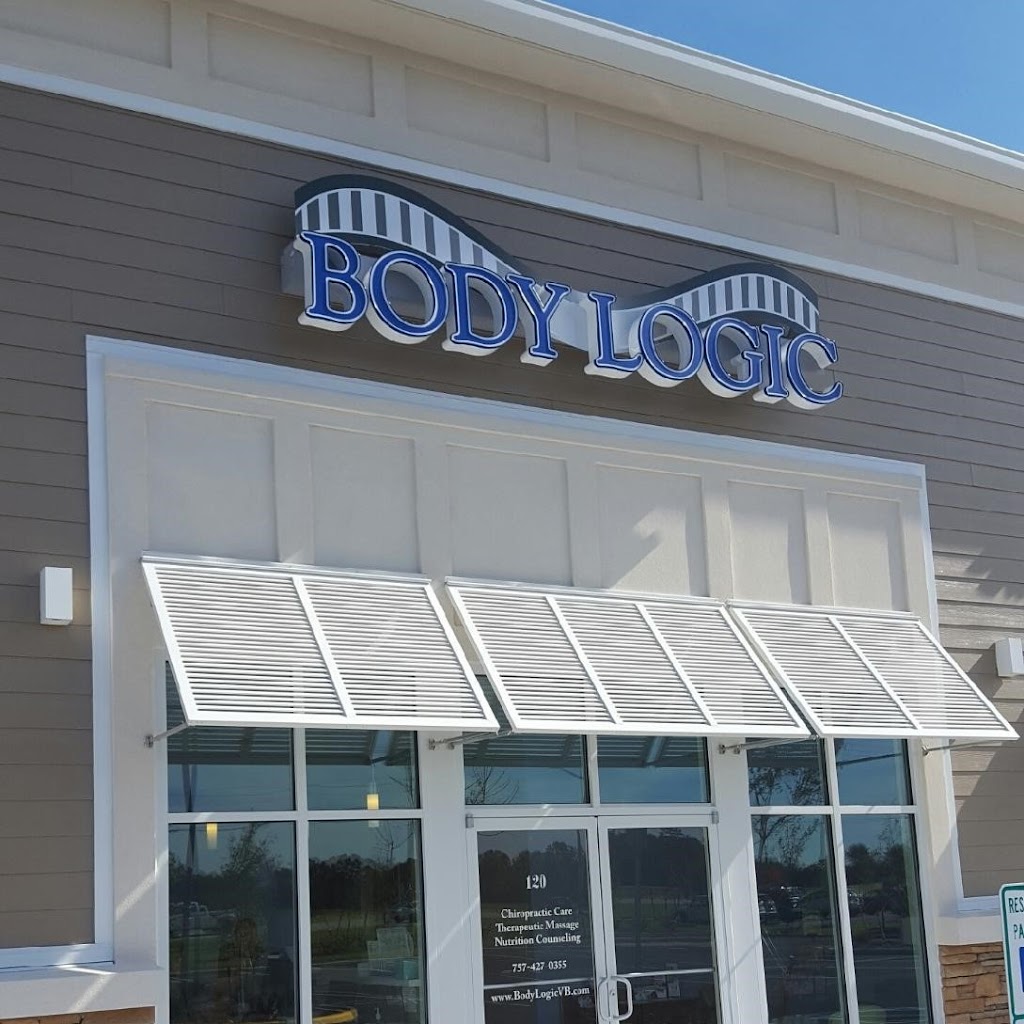 Body Logic | 2090 Princess Anne Rd Ste 120, Virginia Beach, VA 23456, USA | Phone: (757) 427-0355