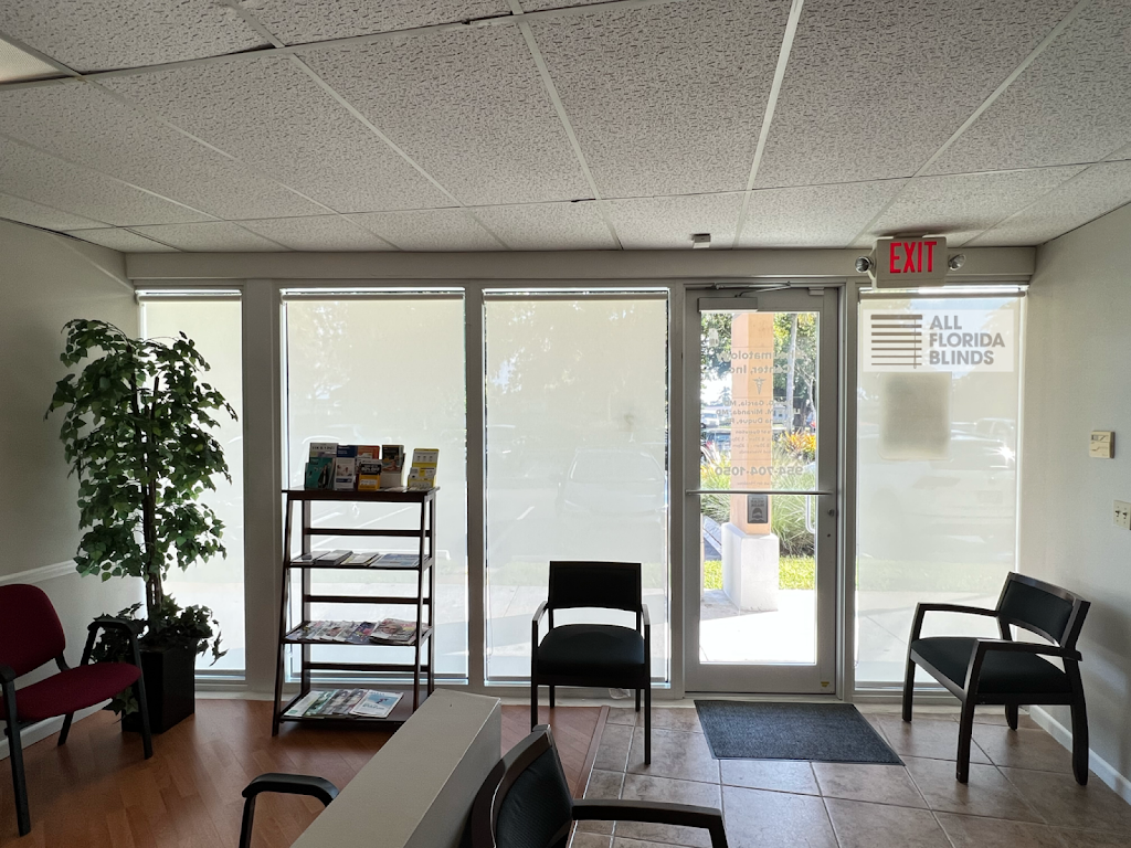 All Florida Blinds | 16523 NW 23rd St, Pembroke Pines, FL 33028, USA | Phone: (954) 997-1238