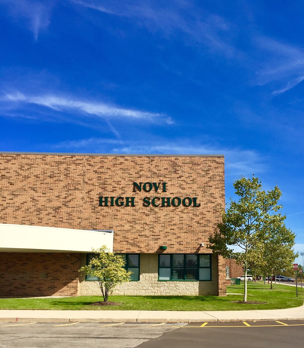 Novi High School | 24062 Taft Rd, Novi, MI 48375, USA | Phone: (248) 449-1500