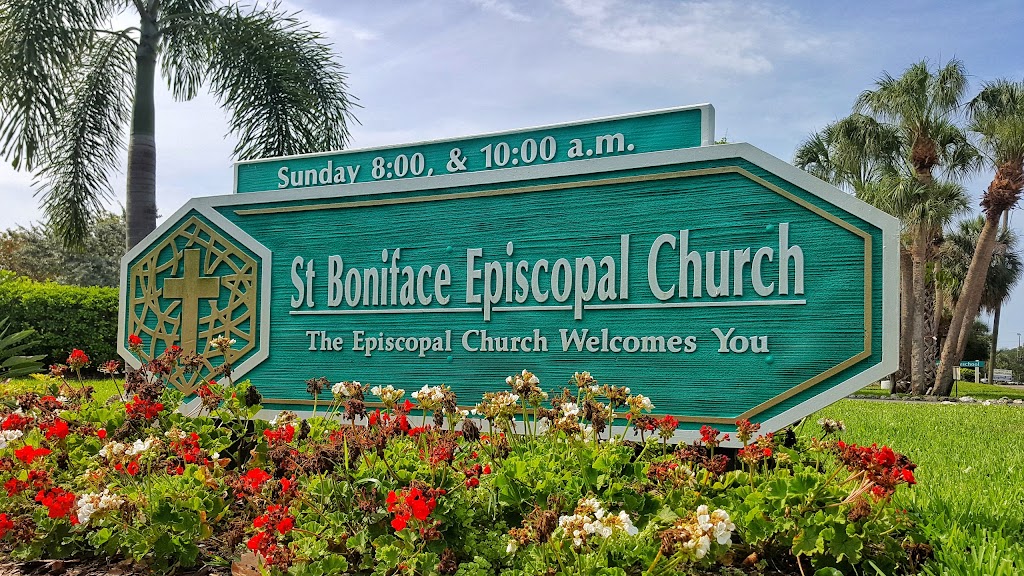 St. Boniface Episcopal Church | 5615 Midnight Pass Rd, Sarasota, FL 34242, USA | Phone: (941) 349-5616