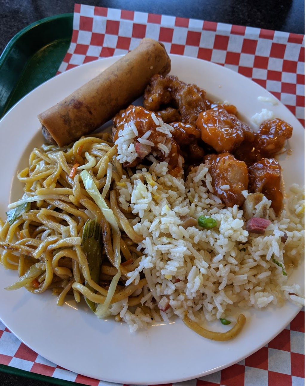 King Eggroll Express | 442 W Calaveras Blvd, Milpitas, CA 95035, USA | Phone: (408) 946-8881