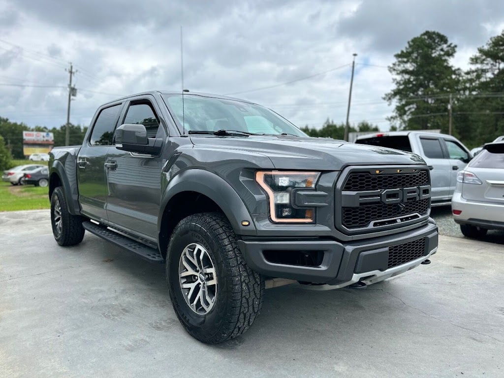 Karas Auto Sales Inc. | 3008 Jefferson Davis Hwy, Sanford, NC 27332, USA | Phone: (919) 276-8485