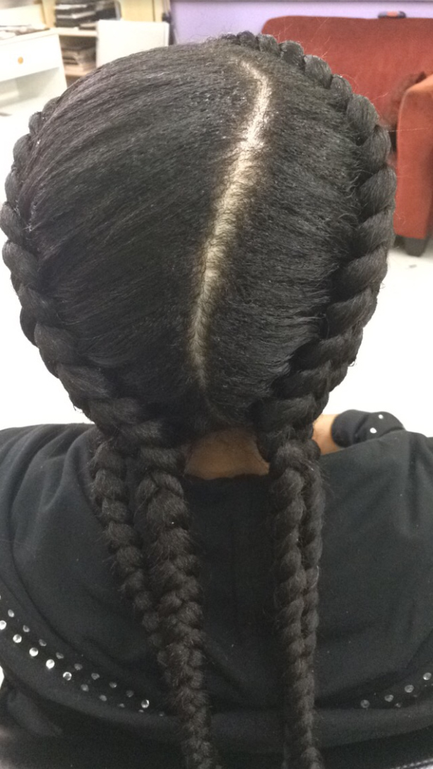 Yatu African Hair Braiding | 4515 Village Fair Drive #E10, Big T Plaza, Dallas, TX 75224, USA | Phone: (214) 715-4411