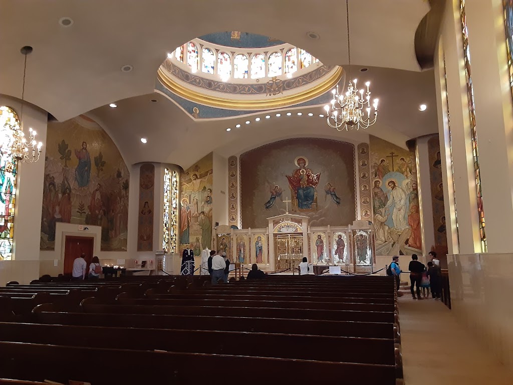 Saint Nicholas Greek Orthodox Church | 9501 Balboa Blvd, Northridge, CA 91325, USA | Phone: (818) 886-4040